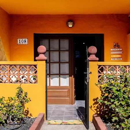 La Mar De Bello, Cozy Apartment! Costa De Antigua Eksteriør billede