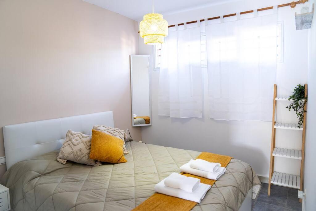 La Mar De Bello, Cozy Apartment! Costa De Antigua Eksteriør billede