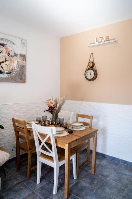La Mar De Bello, Cozy Apartment! Costa De Antigua Eksteriør billede