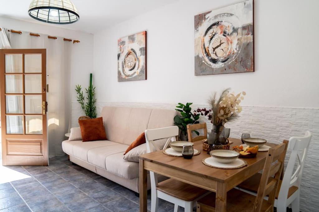 La Mar De Bello, Cozy Apartment! Costa De Antigua Eksteriør billede
