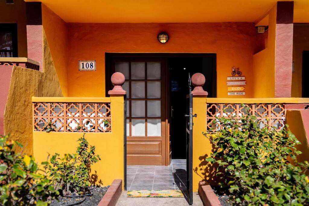 La Mar De Bello, Cozy Apartment! Costa De Antigua Eksteriør billede